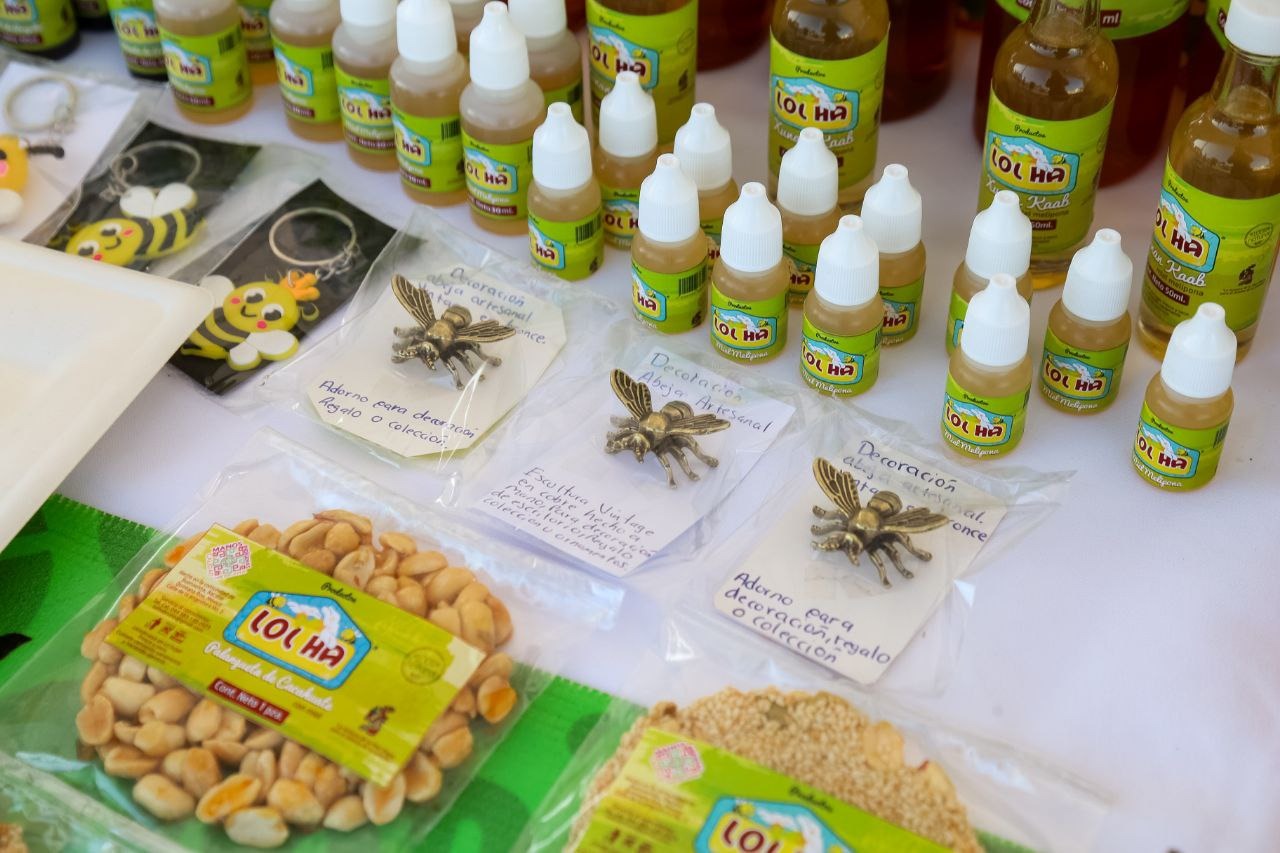 “Lágrimas de Oro Maya”, un espacio para reconocer el valor de la actividad apícola en Quintana Roo