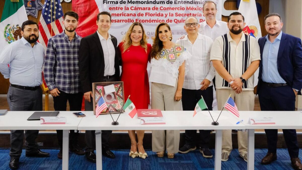 Se abre al mercado internacional con alianza estratégica en Florida y Quintana Roo