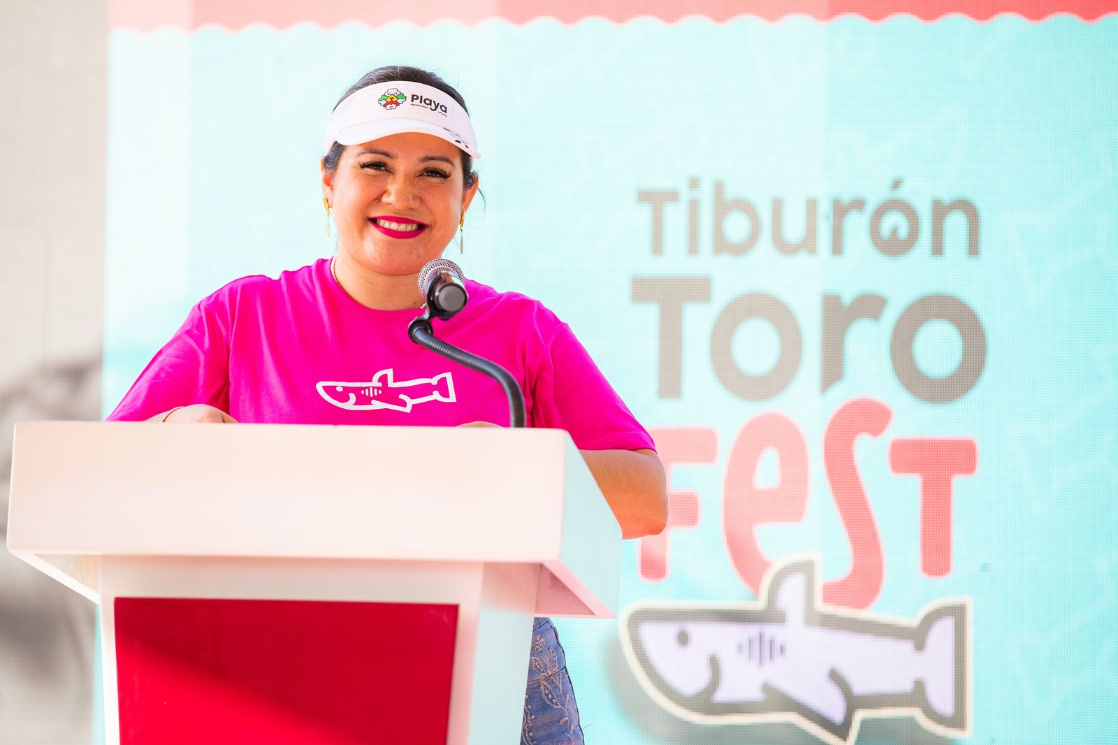 Playa del Carmen celebra la primera edición del “Tiburón Toro Fest” para impulsar la conservación marina y el turismo sostenible