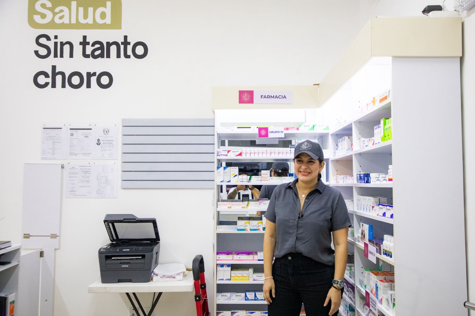 Más de 5,600 medicamento y 900 lentes gratuitos ha entregado el programa “Salud Sin Tanto Choro” en apenas 60 días