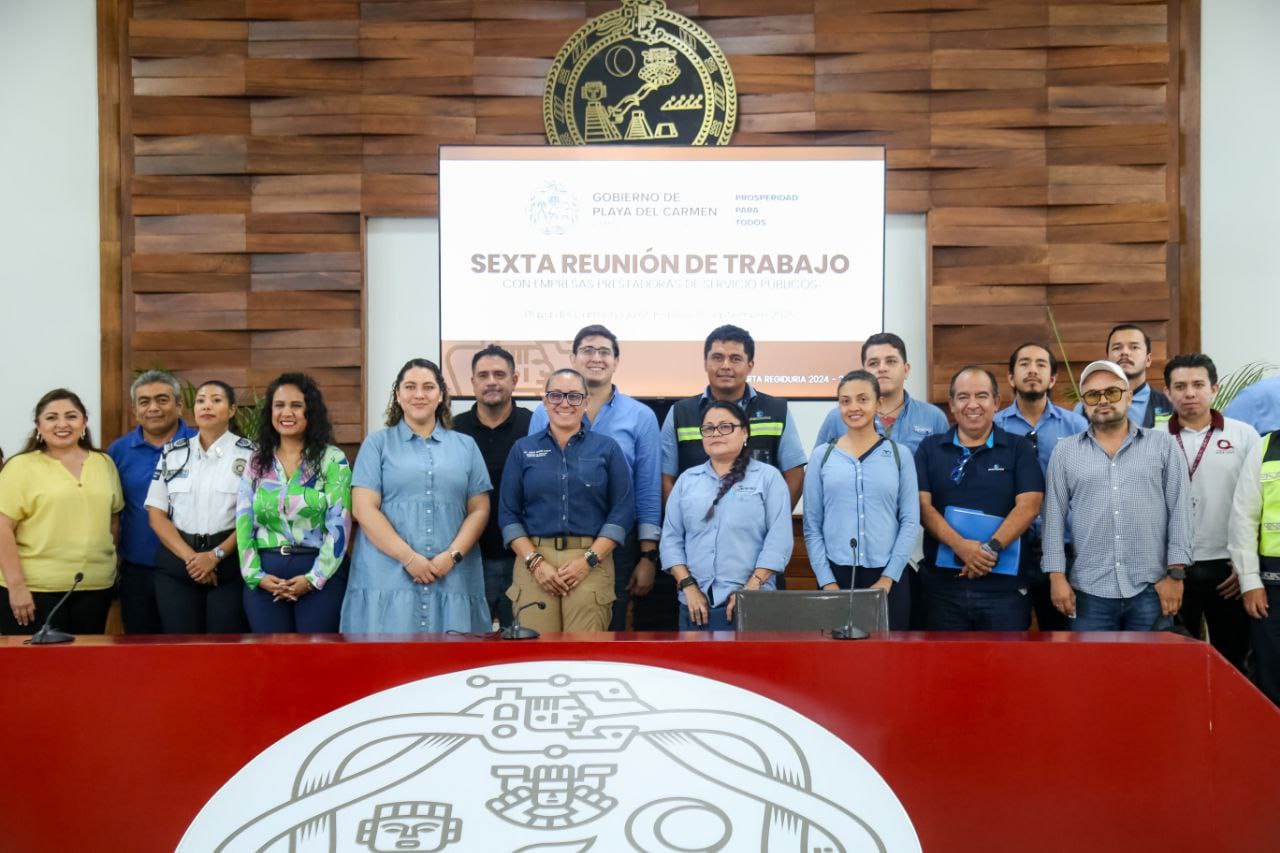 Gobierno de Estefanía Mercado lanza el proyecto “Acción de Mejoramiento Urbano”, plan integral para rehabilitar 12 cuadrantes de la ciudad