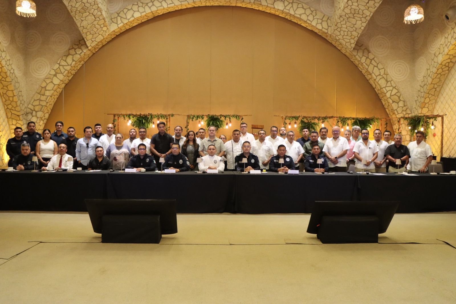 Gobierno de Playa del Carmen fortalece trabajo coordinado para garantizar la seguridad