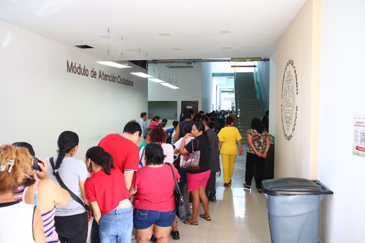 3 mil familias de Playa del Carmen recibirán apoyo alimentario con el programa “Playa Llena, Corazón Contento”