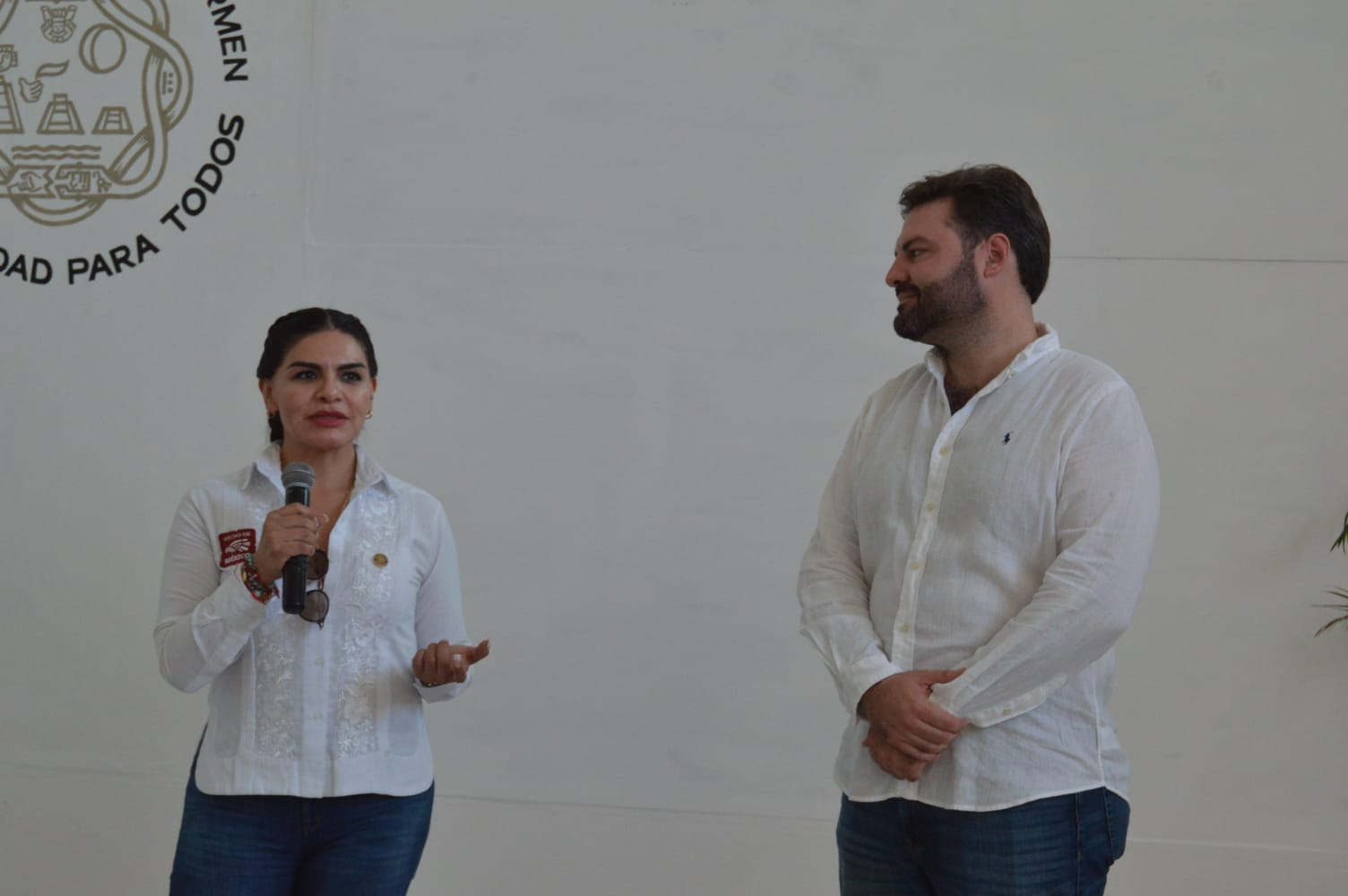 Gobierno de Estefanía Mercado promueve la creación de cooperativas con beneficio social en Playa del Carmen