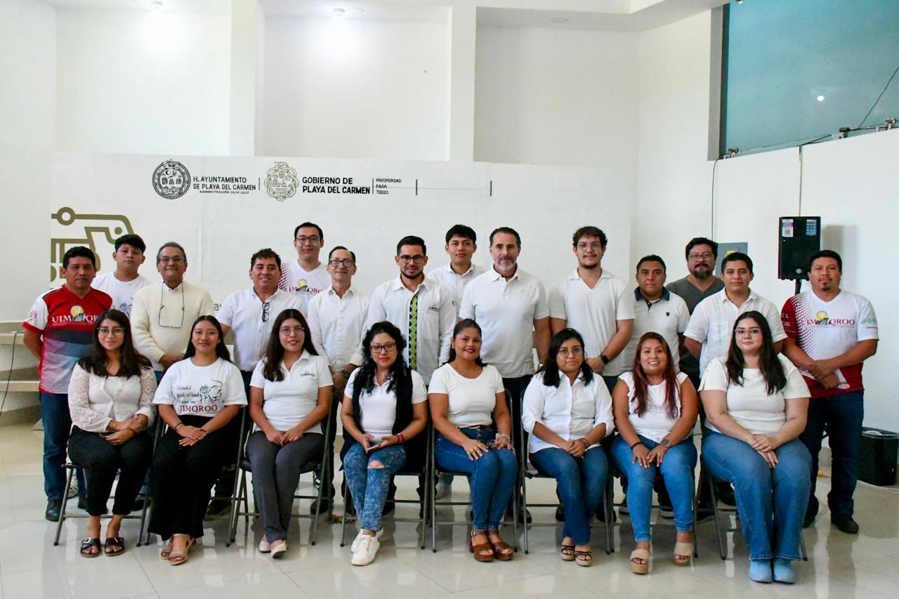 Gobierno de Playa del Carmen avanza en la actualización de la Guía Consultiva del Desempeño Municipal 2025