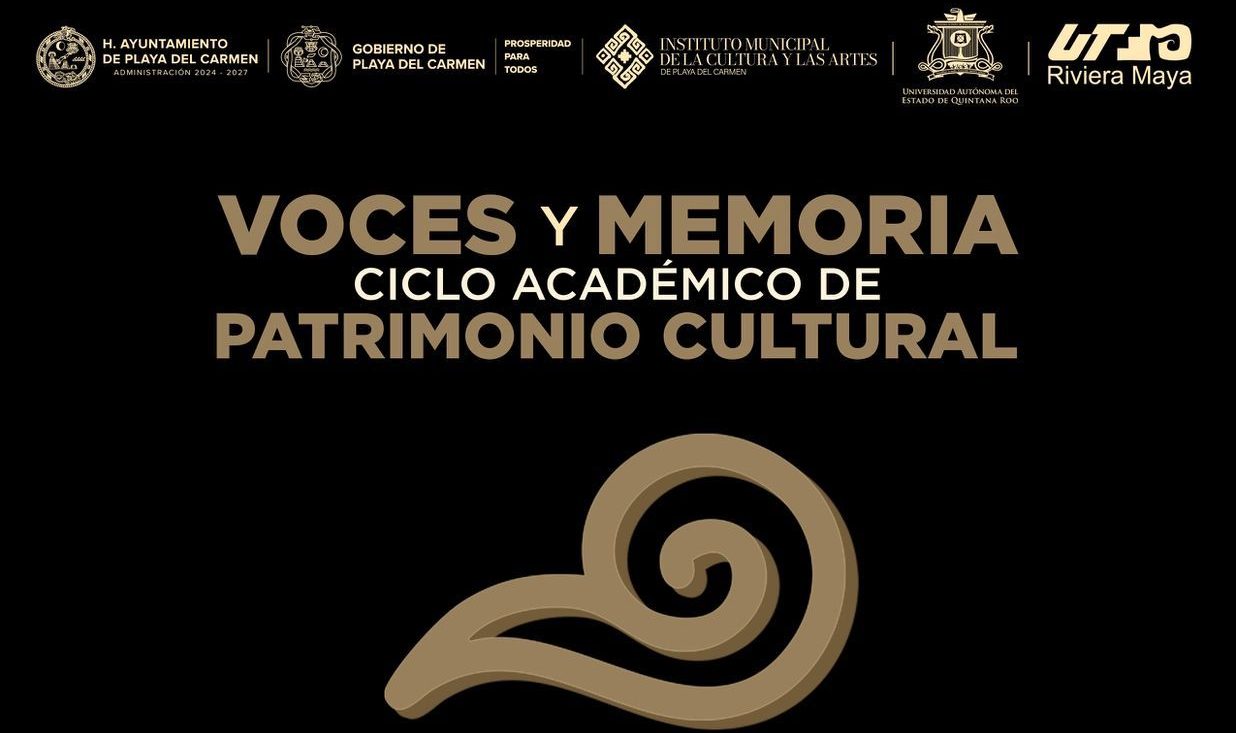 “Voces y Memoria”, un ciclo académico para promover y valorar nuestro Patrimonio Cultural