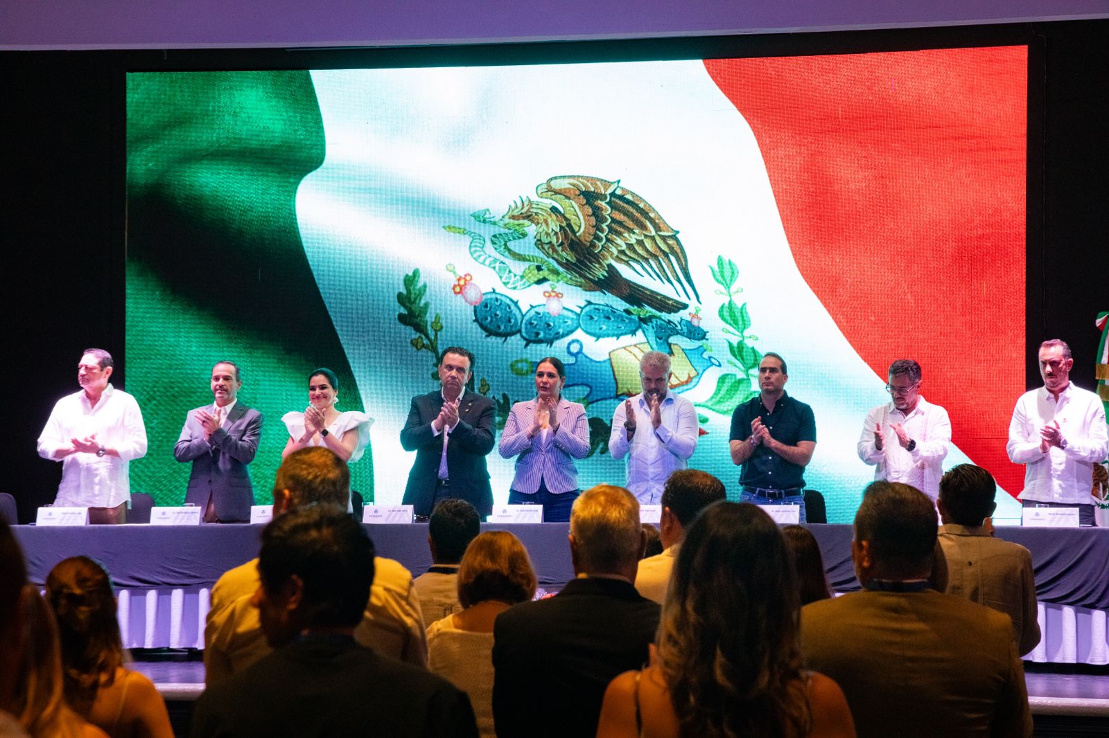 Estefanía Mercado respalda renovación de COPARMEX Riviera Maya y llama a unidad empresarial