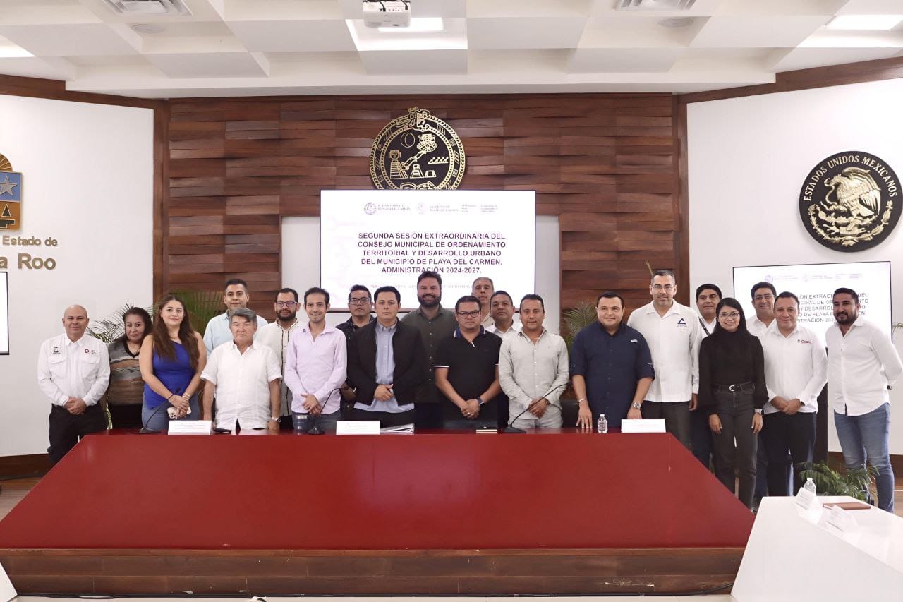 Avanza la actualización del PDU de Playa del Carmen con la participación ciudadana