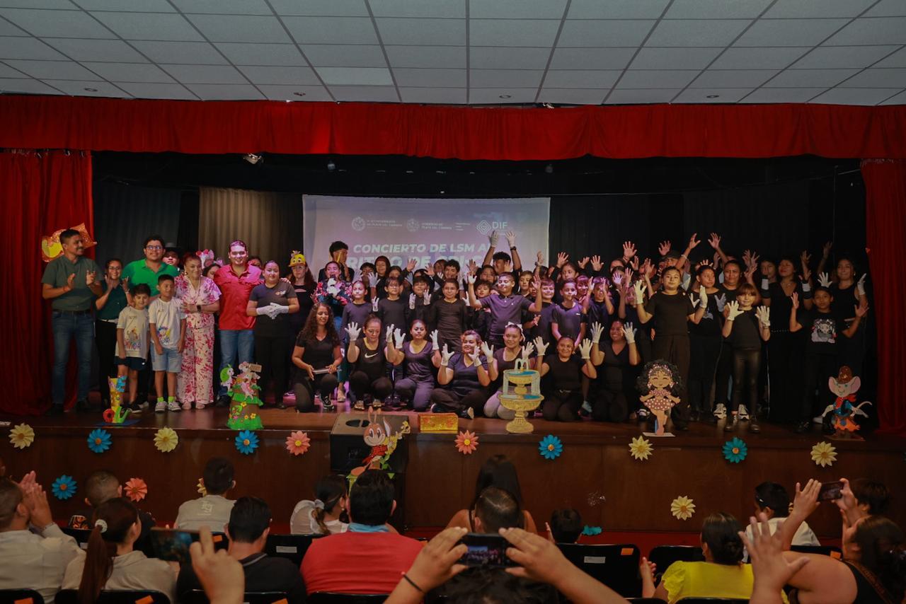 Eduardo Asencio impulsa la inclusión con concierto en Lengua de Señas Mexicana, inspirado en Cri-Cri