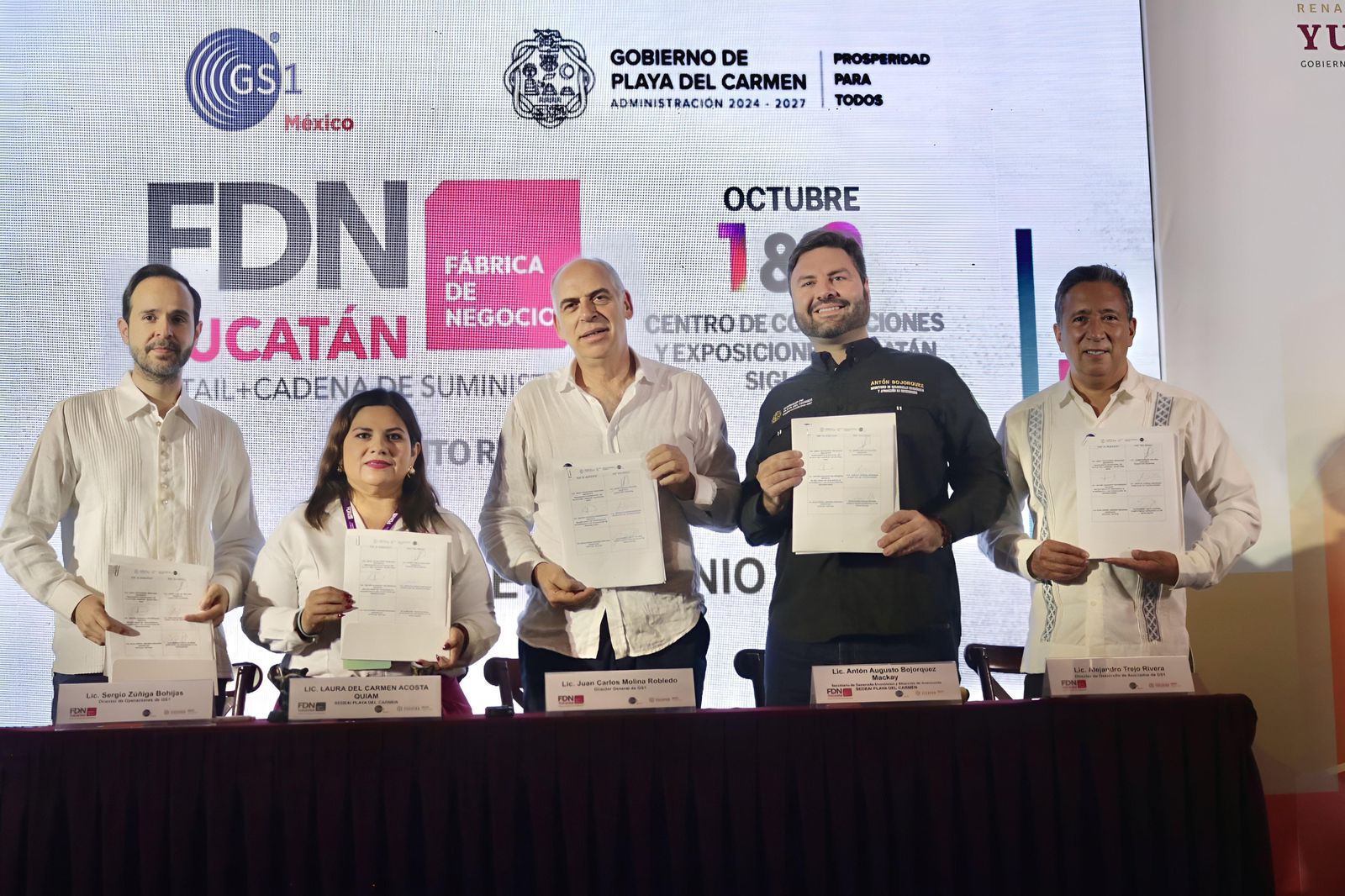 Gobierno de Estefanía Mercado impulsa la competitividad de las Mipymes bajo el nuevo modelo del “All Inclusive” al “Todos Incluidos”