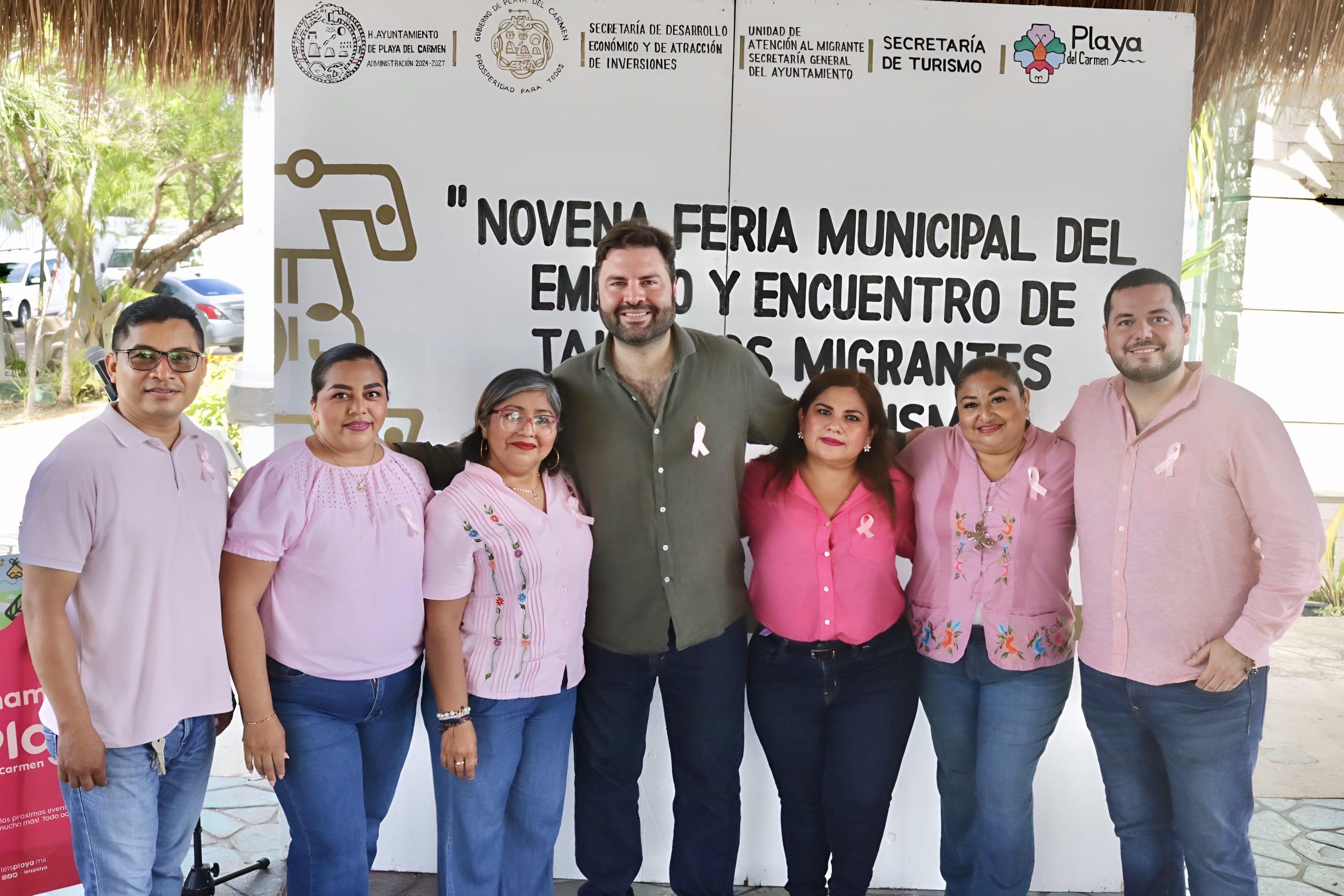 Con Estefanía Mercado, Playa del Carmen genera más oportunidades de empleo