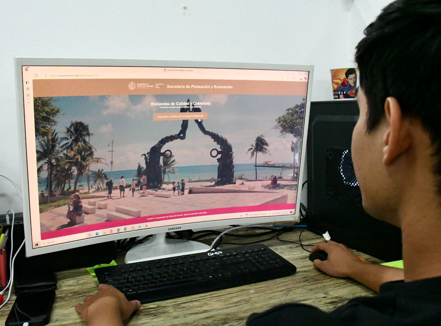 Gobierno de Estefanía Mercado impulsa la participación ciudadana en materia de planeación y servicios públicos