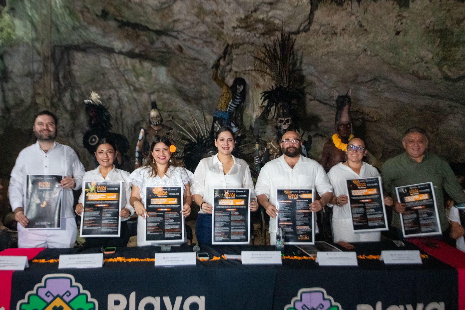 El “Janal Pixán 2025” proyectará a Playa del Carmen como referente cultural del Caribe Mexicano: Estefanía Mercado