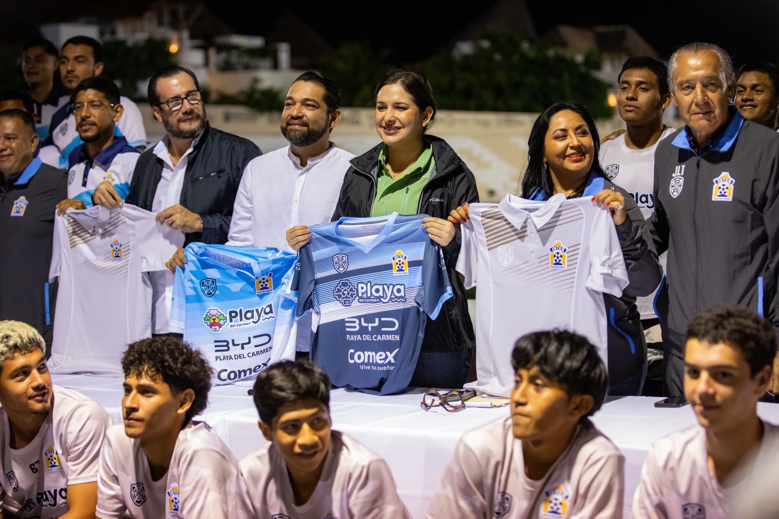 Inter Playa del Carmen inicia una etapa de profesionalismo, renovación y compromiso profundo con la comunidad: Estefanía Mercado