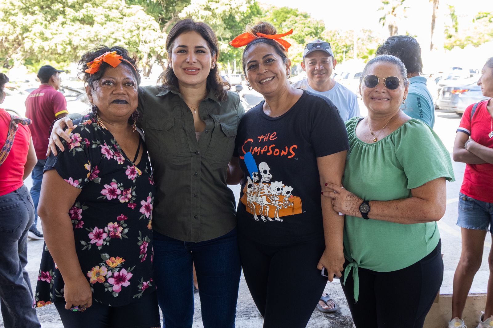 “Playa Llena, Corazón Contento”, un programa con rostro humano que beneficia a las familias playenses: Estefanía Mercado