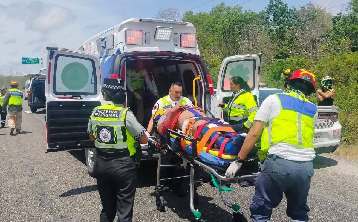 Gobierno de Playa del Carmen garantiza atención médica de urgencia digna y gratuita