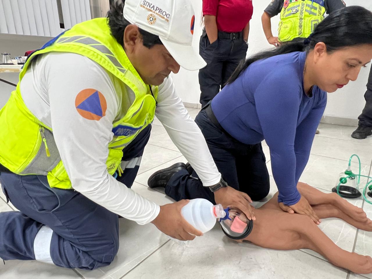 Playa del Carmen, referente nacional en Protección Civil y bienestar animal en el Congreso Nacional de Bomberos 2025
