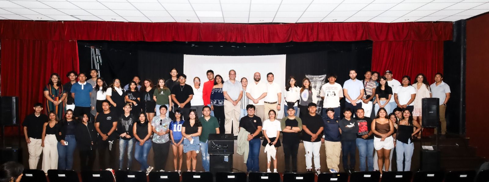 “Memoria e Identidad: Ciclo académico sobre Patrimonio Cultural” presentó “Conciencia Cultural” del Doctor Rafael Osorio Rivera