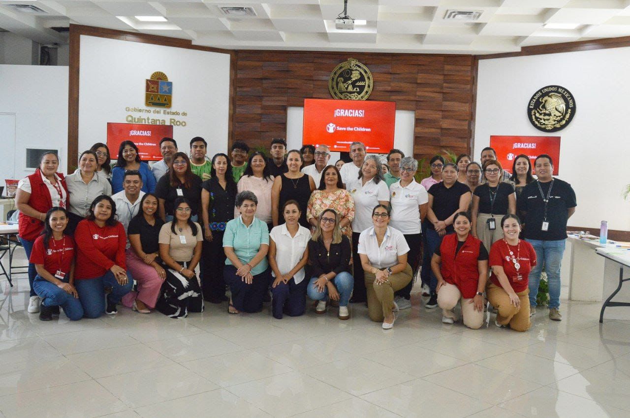 Gobierno de Estefanía Mercado fortalece la protección de las niñas, niños y adolescentes