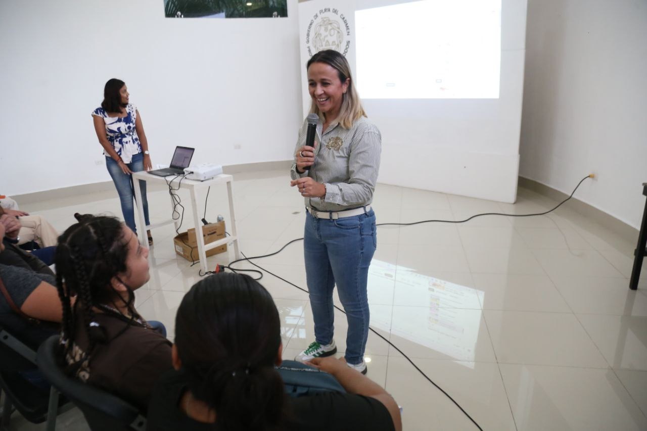 Gobierno de Estefanía Mercado garantiza los derechos de niñas, niños y adolescentes de Playa del Carmen