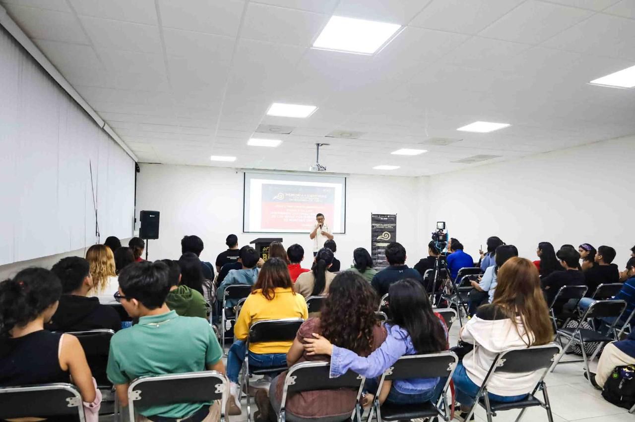 “Somos un millón de mayahablantes en el mundo”: Mtro. Marcelo Jiménez en “Memoria e Identidad”