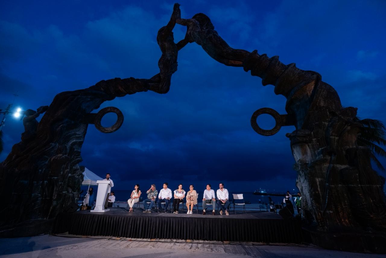 Playa del Carmen celebra 123 años reafirmando su identidad y unidad como pueblo