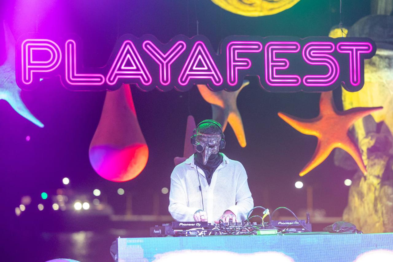 Brilla Playa del Carmen ante el mundo con el Playa Fest Año Nuevo 2026