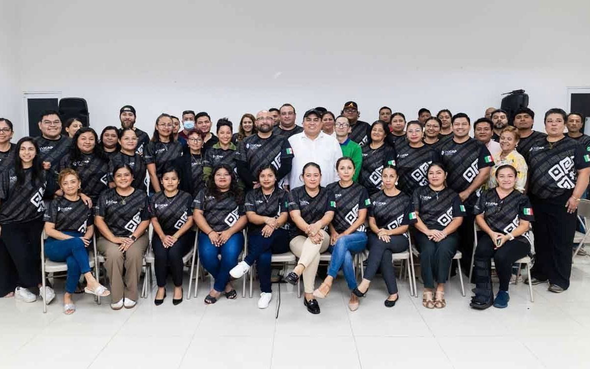 Liderazgo de Estefanía Mercado impulsa histórica agenda cultural en Playa del Carmen