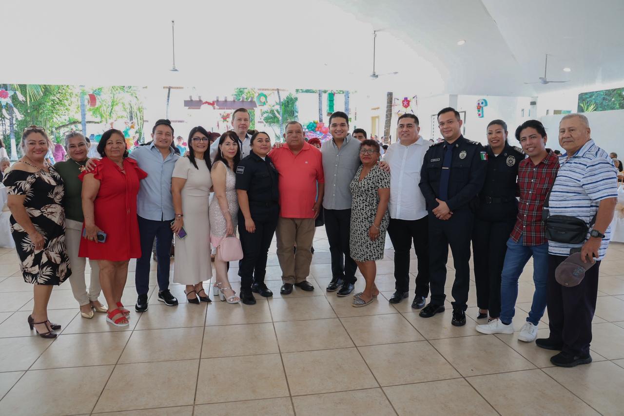 Vigilantes Ciudadanos, pieza clave del tejido social de Playa del Carmen