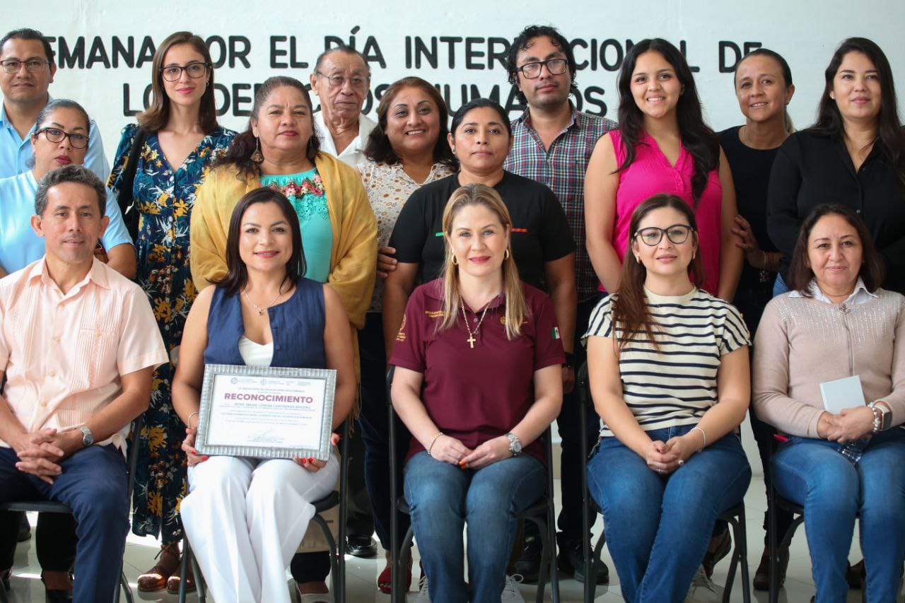 Concluye con éxito la Semana de Conferencias por el Día Internacional de los Derechos Humanos en Playa del Carmen