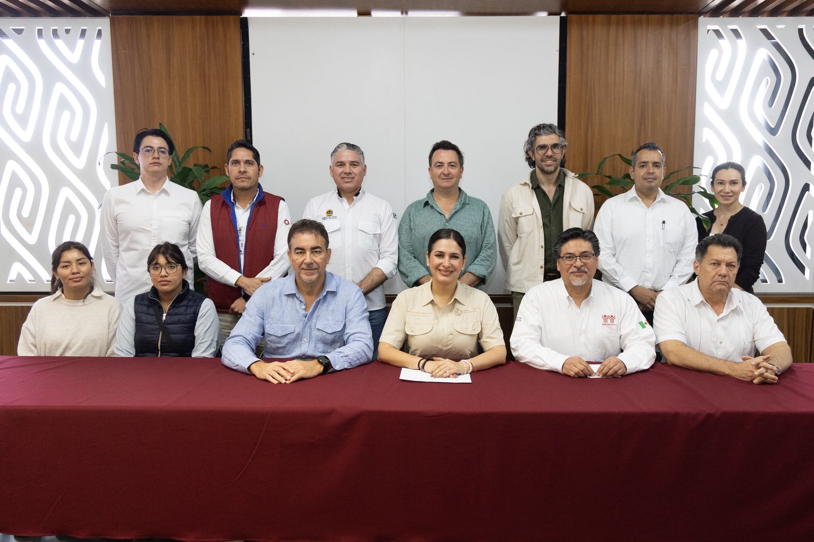 Fortalece gobierno de Estefanía Mercado el programa Vivienda para el Bienestar en Playa del Carmen