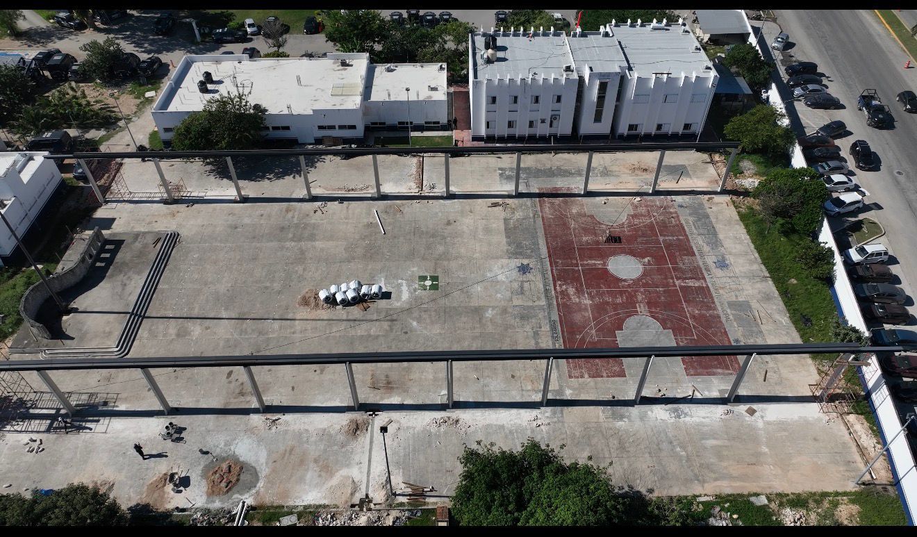 Estefanía Mercado impulsa mejores condiciones de bienestar para la Policía de Playa del Carmen