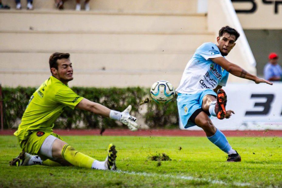 Inter playa gana en casa en trepidante partido