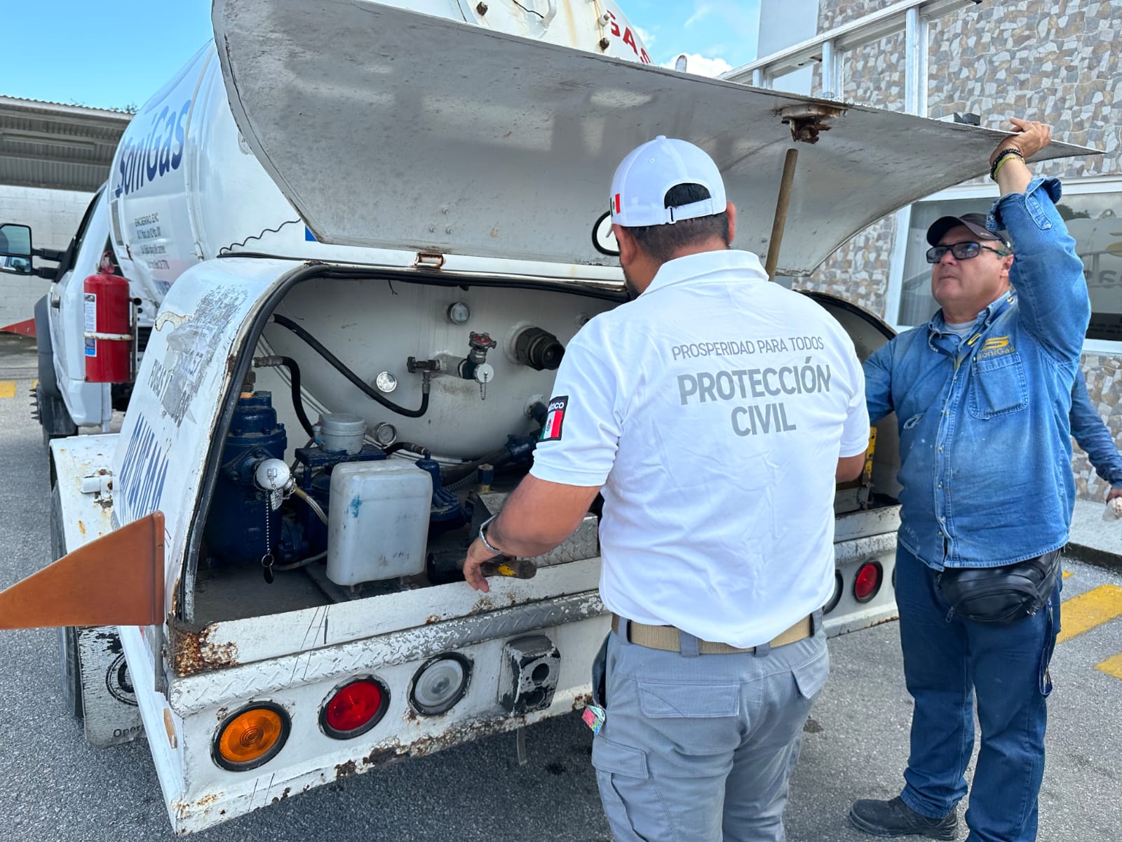 Protección Civil de Playa del Carmen realizó más de 250 acciones preventivas durante las fiestas decembrinas