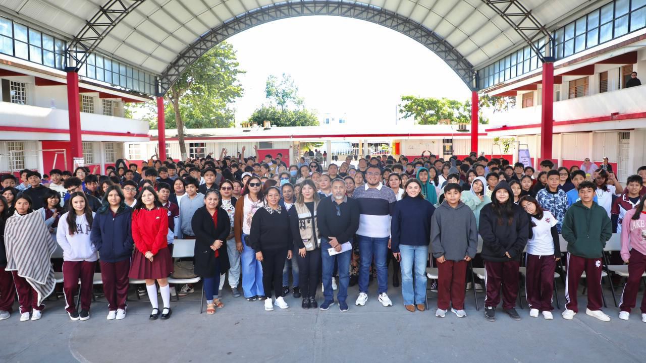 DIF Playa del Carmen implementa acciones preventivas contra el acoso escolar