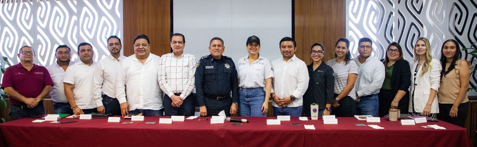 Gobierno de Estefanía Mercado lidera en Quintana Roo la implementación del Modelo Homologado de Justicia Cívica