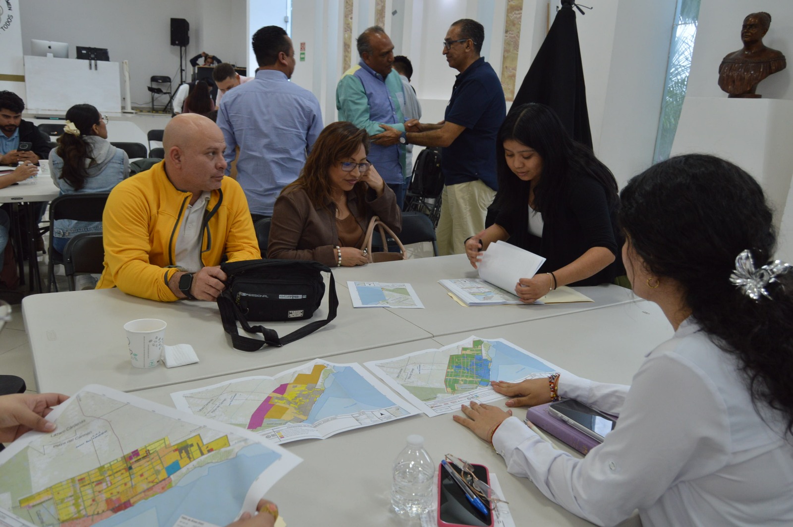 Gobierno de Estefanía Mercado avanza en la actualización del PDU de Playa del Carmen