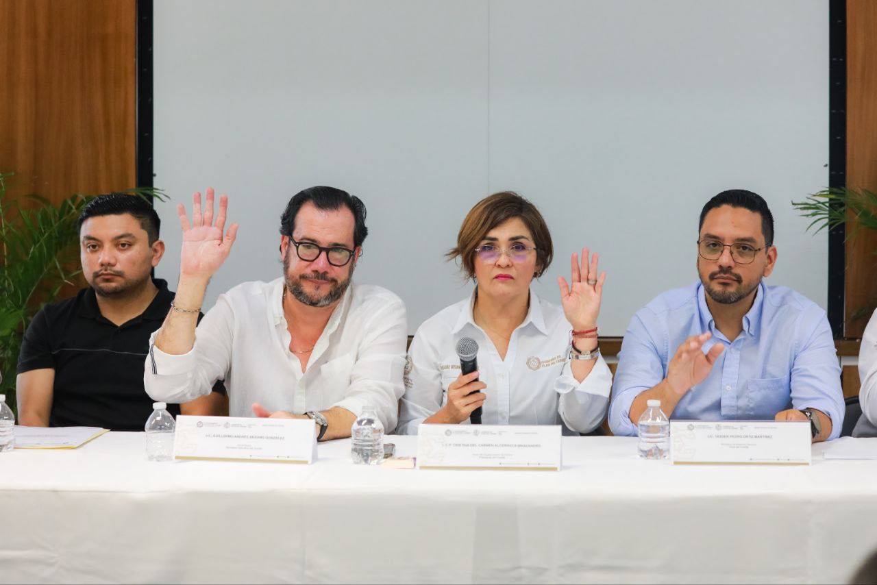 Estefanía Mercado refuerza el control interno y afianza un modelo de buen gobierno en Playa del Carmen