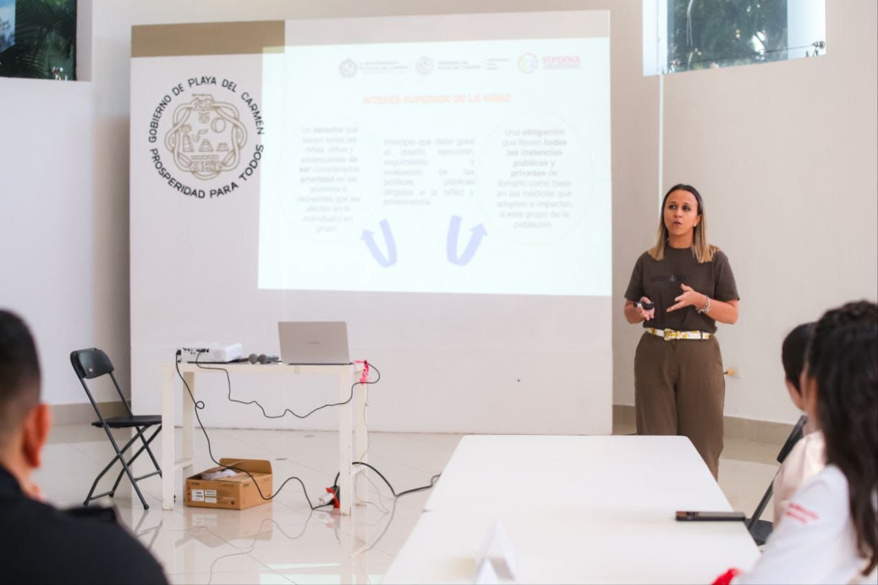 Inicia gobierno de Estefanía Mercado trabajos para la elaboración del PROMUPINA