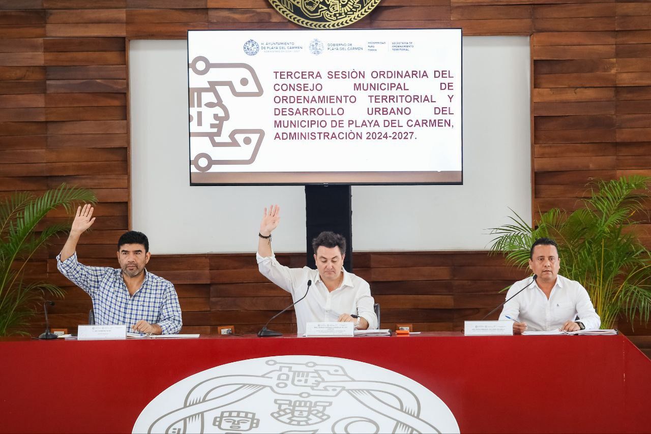 Actualización del PDU del Centro de Población de Playa del Carmen entra en su etapa final