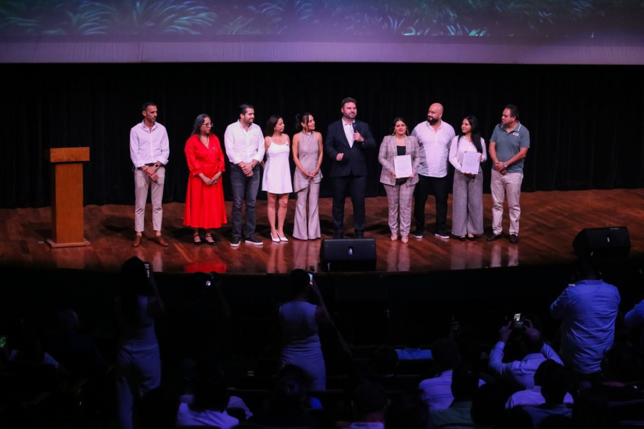 Gobierno de Estefanía Mercado afianza el liderazgo nacional de Playa del Carmen en materia de inversión inmobiliaria: más de 1,000 MDP para 2026