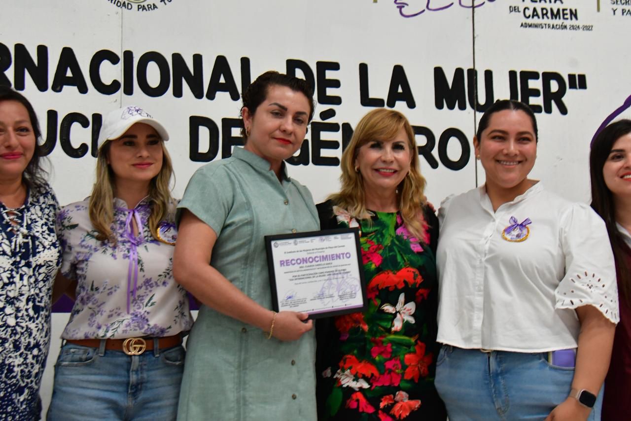 Impulsa Gobierno de Estefanía Mercado agenda interinstitucional por la igualdad de género