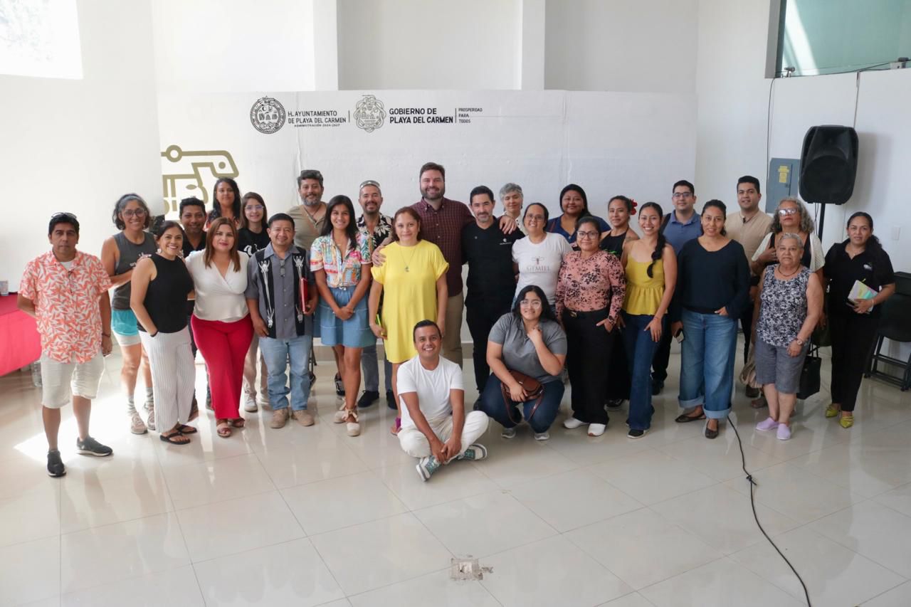 Playa del Carmen consolida su liderazgo empresarial con presencia propia en foro nacional de GS1 México