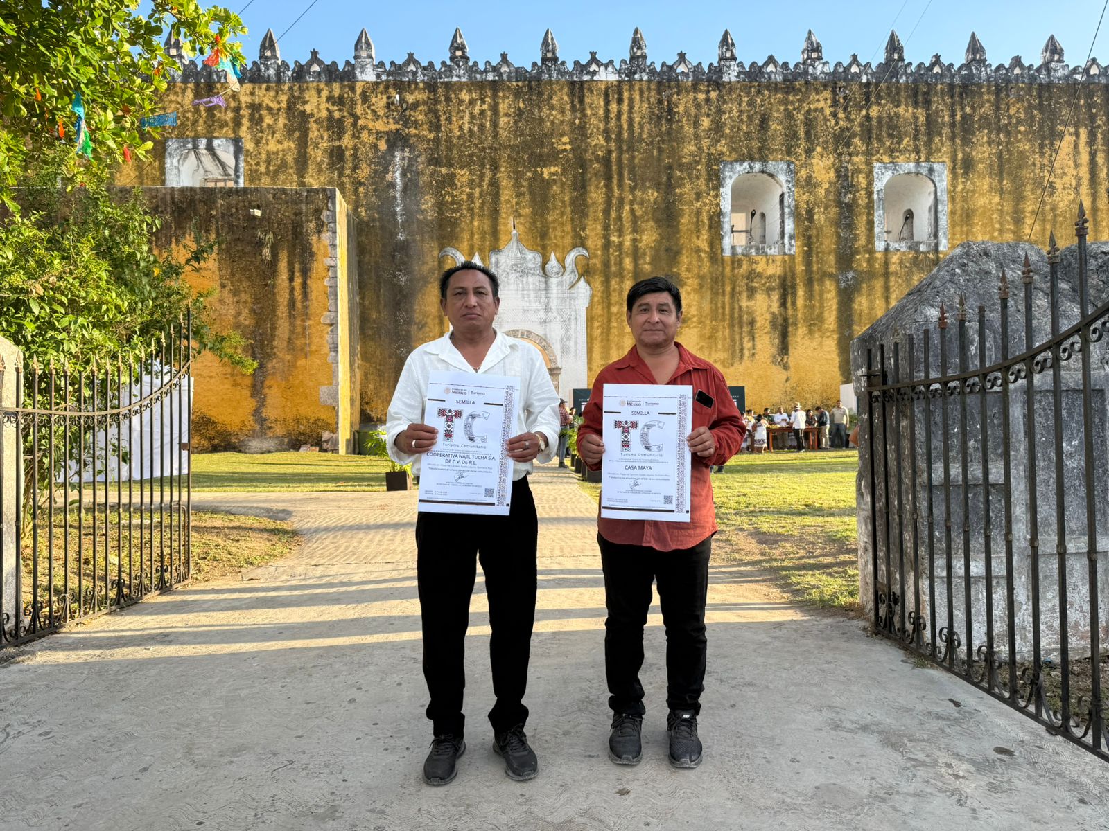Impulsa Playa del Carmen el turismo comunitario con reconocimiento a cooperativas mayas