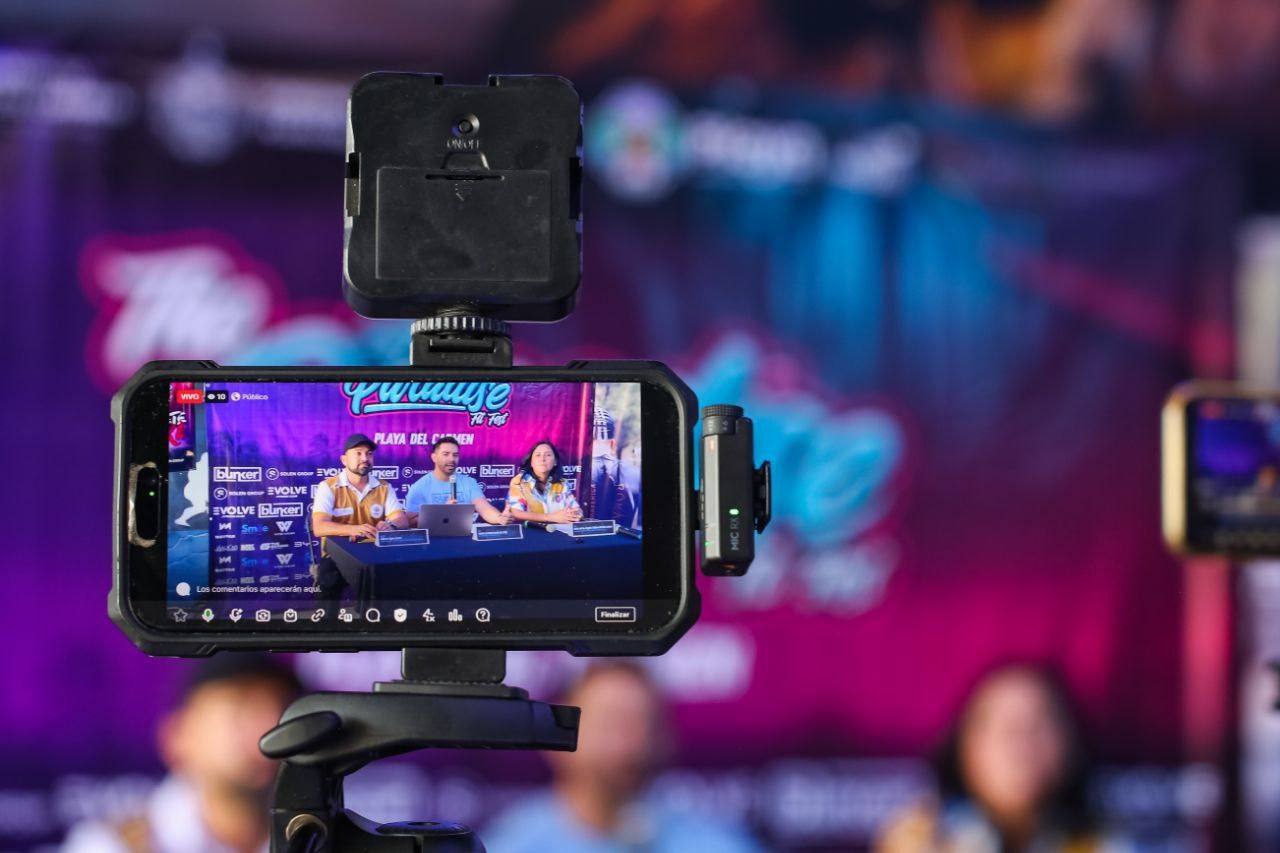 Playa del Carmen impulsa el turismo deportivo con el evento “The Paradise Fit Fest-Sunset Edición 2026”