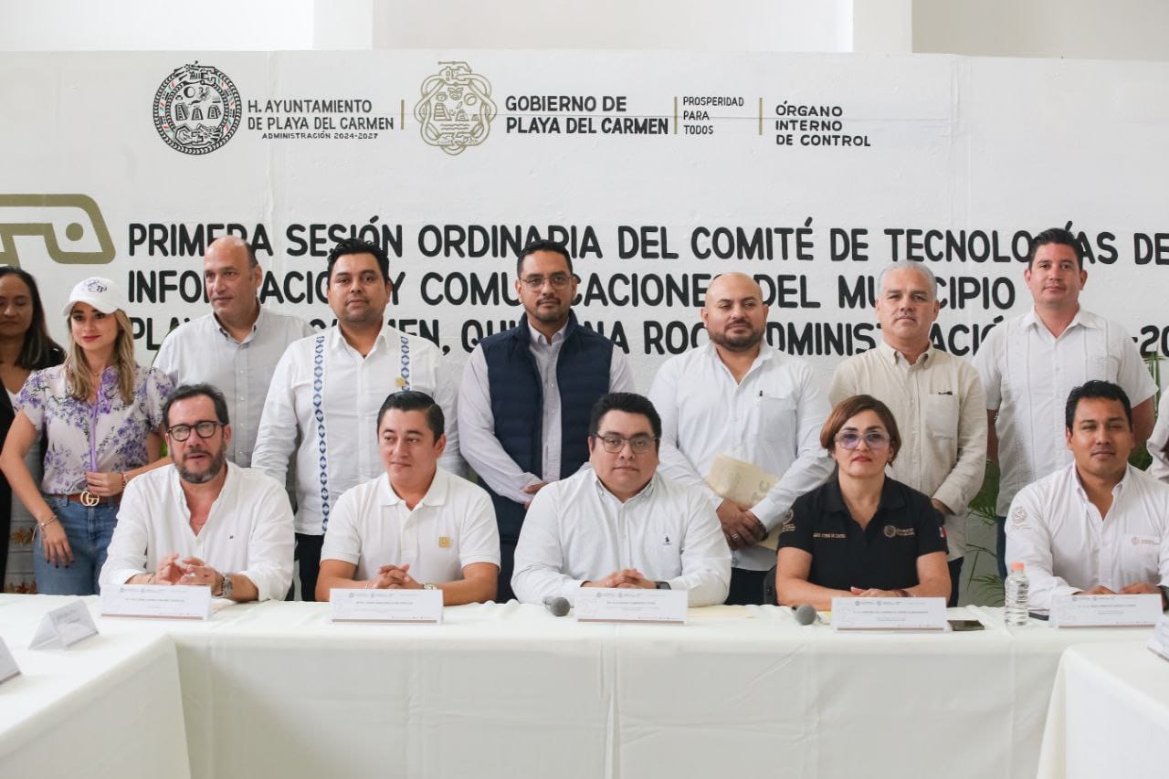 Gobierno de Estefanía Mercado impulsa la homologación de trámites en beneficio de la ciudadanía