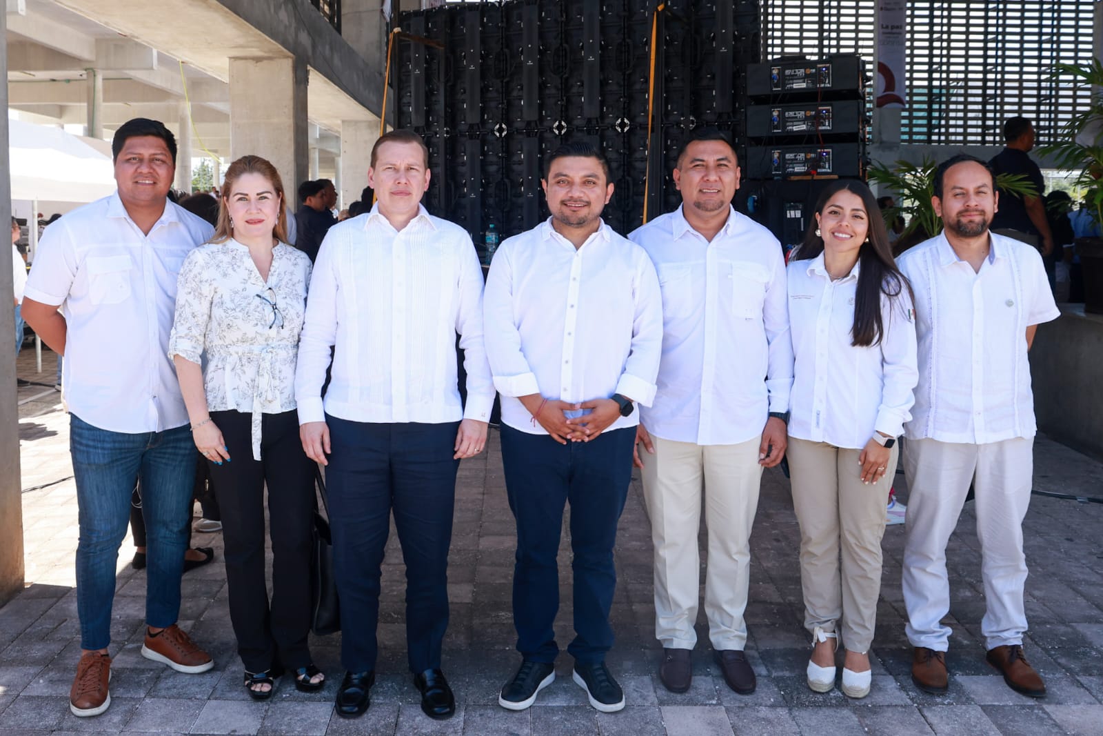 Playa del Carmen participa en la instalación del Consejo Estatal de Paz y Justicia Cívica de Quintana Roo