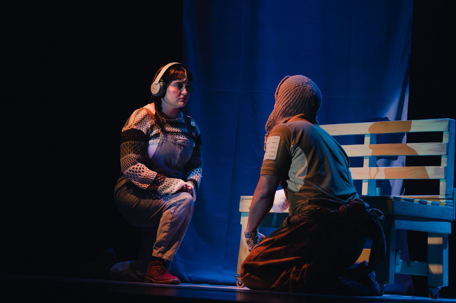 Inicia Taller con Mtro. Joaquín López “Chas” y se presenta obra de Campeche en el FIT