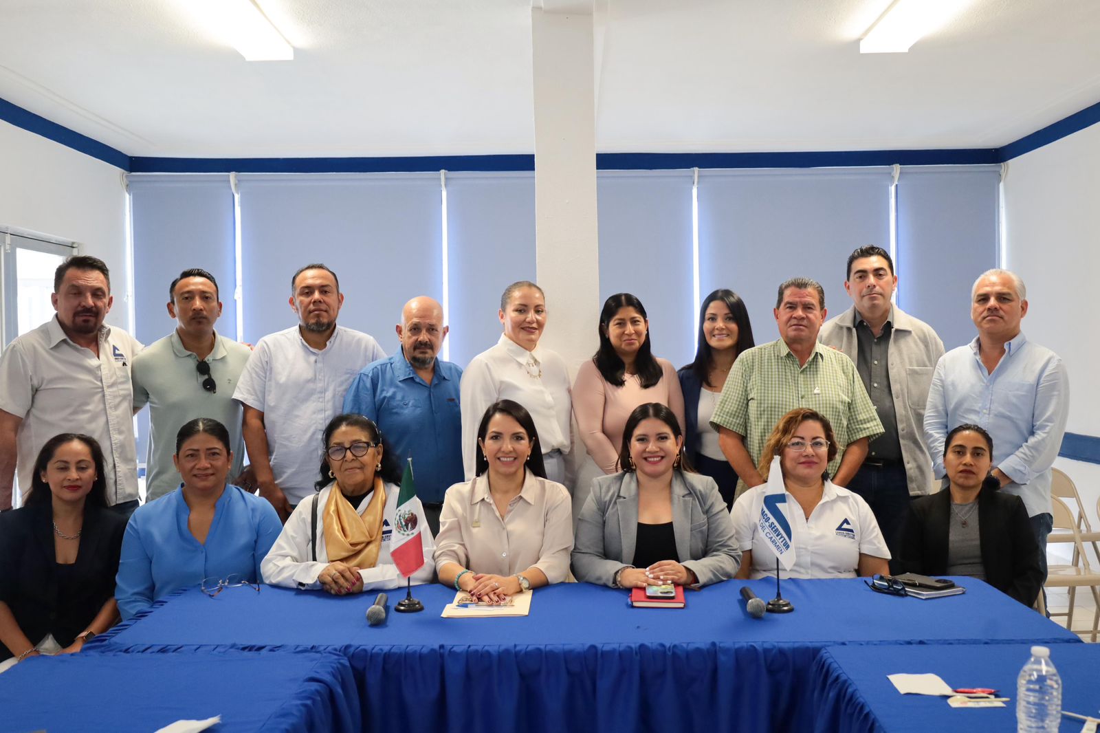 La Secretaría de Desarrollo Económico de Playa del Carmen refuerza alianzas con CANACO SERVYTUR