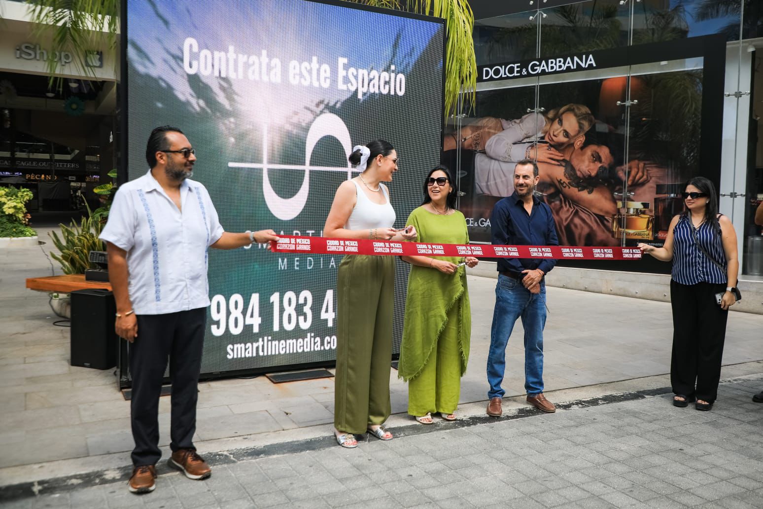Alianza turística posiciona a CDMX en el corazón de Playa del Carmen